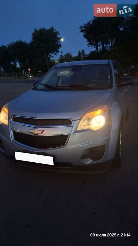 Внедорожник / Кроссовер Chevrolet Equinox 2014 в Одессе