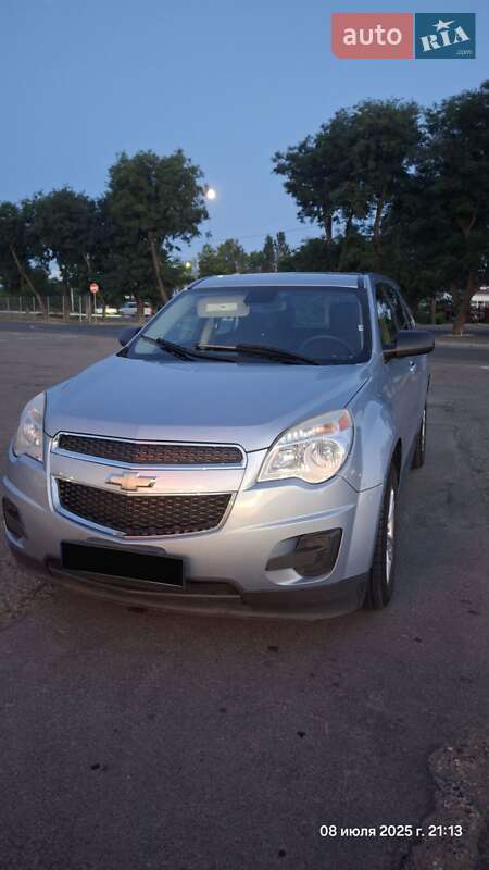 Внедорожник / Кроссовер Chevrolet Equinox 2014 в Одессе
