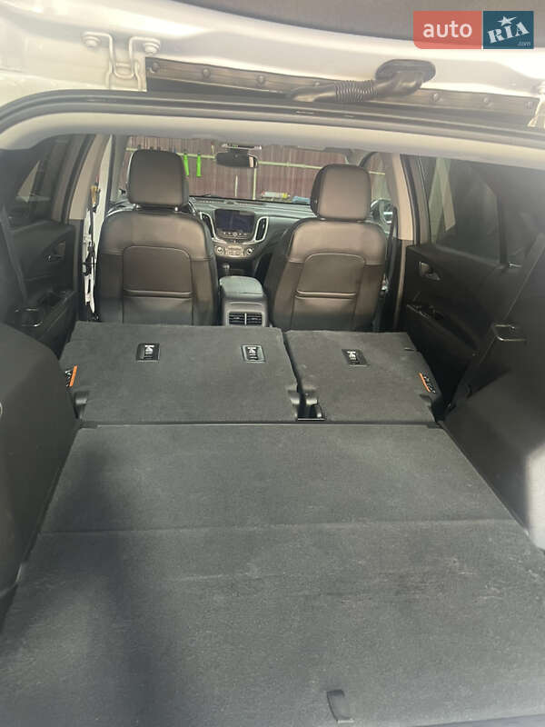 Внедорожник / Кроссовер Chevrolet Equinox 2018 в Лозовой