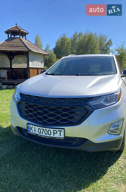 Внедорожник / Кроссовер Chevrolet Equinox 2020 в Фастове