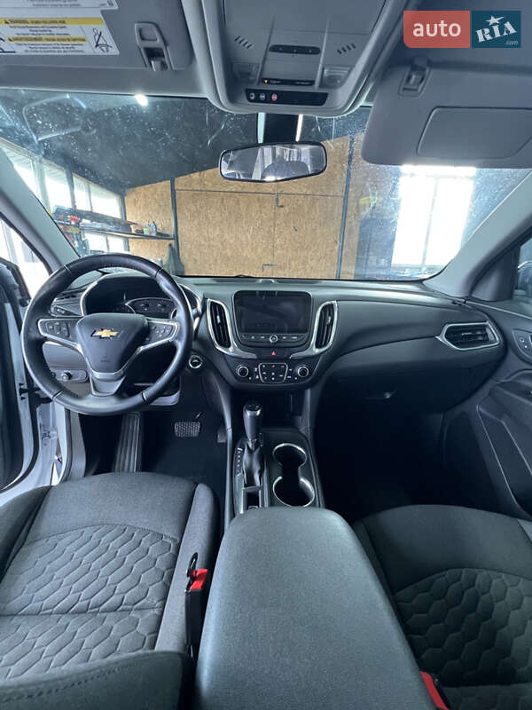 Внедорожник / Кроссовер Chevrolet Equinox 2018 в Фастове