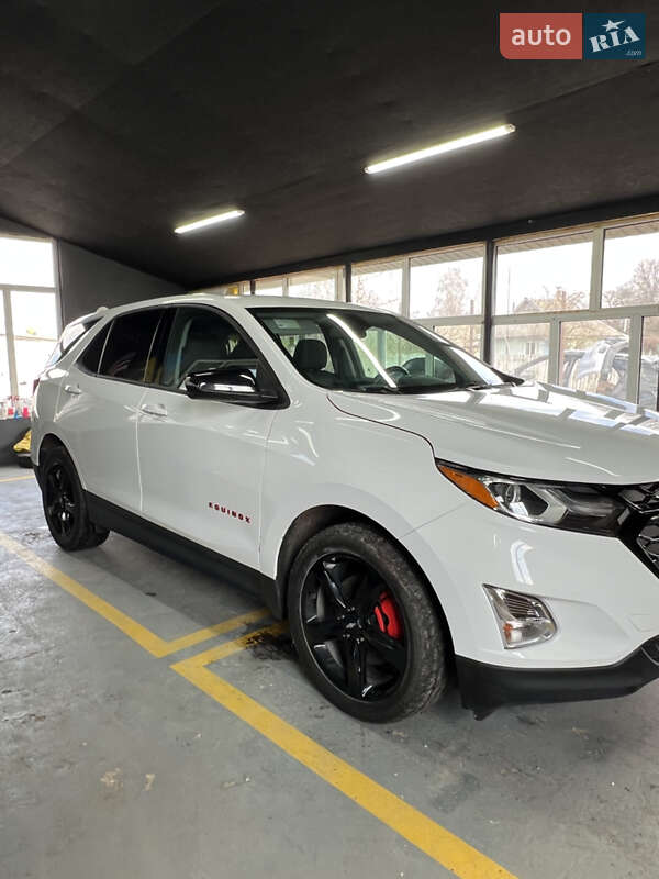 Внедорожник / Кроссовер Chevrolet Equinox 2018 в Фастове