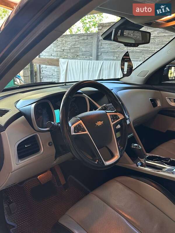 Позашляховик / Кросовер Chevrolet Equinox 2016 в Вінниці