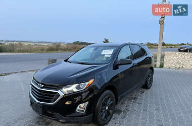 Внедорожник / Кроссовер Chevrolet Equinox 2019 в Тернополе