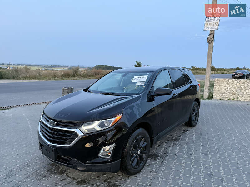 Chevrolet Equinox 2019