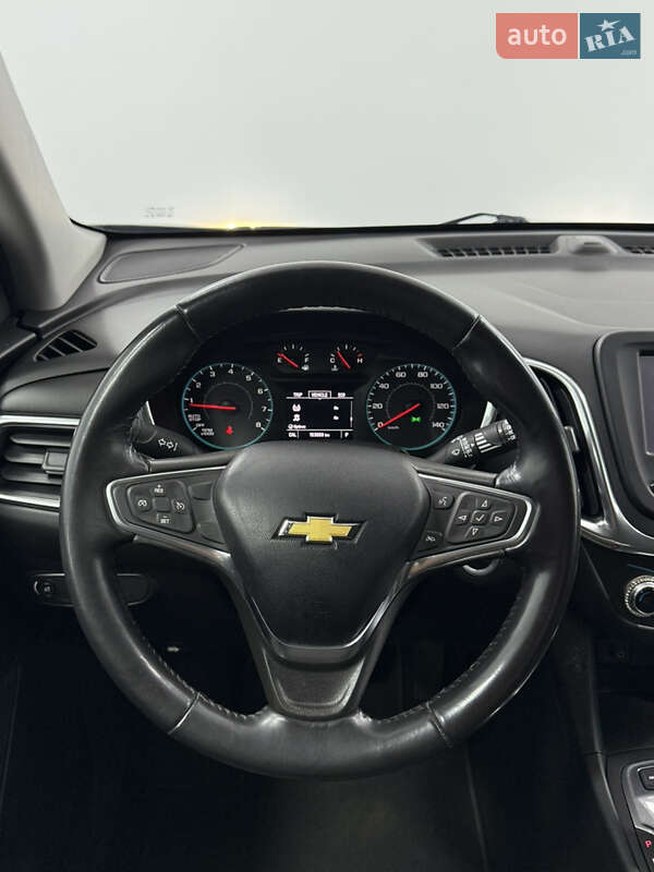 Внедорожник / Кроссовер Chevrolet Equinox 2017 в Одессе