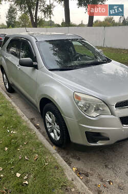 Позашляховик / Кросовер Chevrolet Equinox 2015 в Старокостянтинові