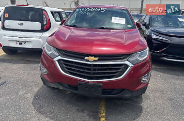 Позашляховик / Кросовер Chevrolet Equinox 2018 в Ковелі