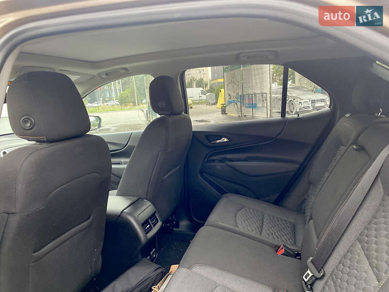 Внедорожник / Кроссовер Chevrolet Equinox 2018 в Ивано-Франковске фото 13 Внедорожник / Кроссовер Chevrolet Equinox 2018 в Ивано-Франковске