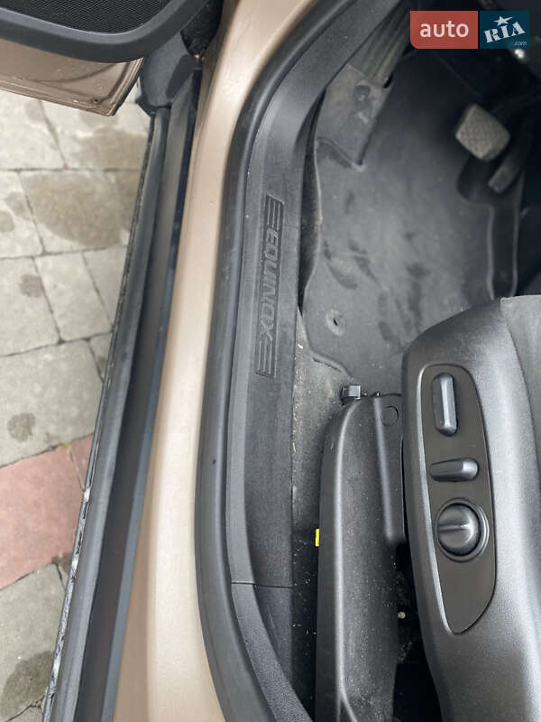 Внедорожник / Кроссовер Chevrolet Equinox 2018 в Ивано-Франковске фото 28 Внедорожник / Кроссовер Chevrolet Equinox 2018 в Ивано-Франковске