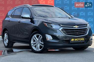 Позашляховик / Кросовер Chevrolet Equinox 2019 в Києві