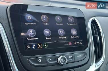 Внедорожник / Кроссовер Chevrolet Equinox 2019 в 