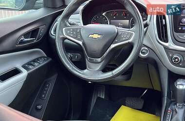 Внедорожник / Кроссовер Chevrolet Equinox 2019 в 