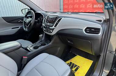 Внедорожник / Кроссовер Chevrolet Equinox 2019 в 