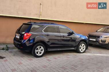 Внедорожник / Кроссовер Chevrolet Equinox 2015 в Ивано-Франковске