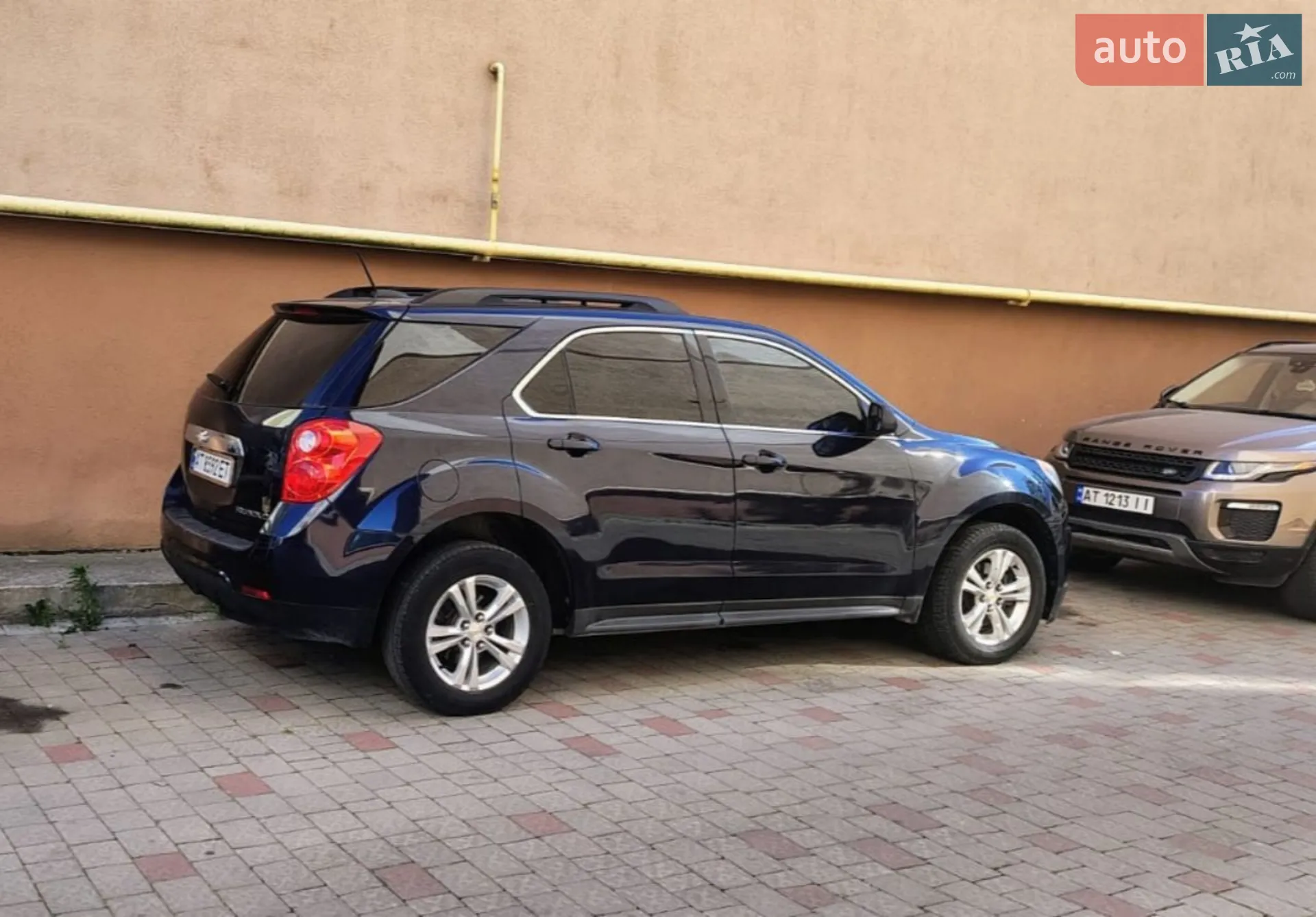 2015 Chevrolet Equinox - мініатюра 20