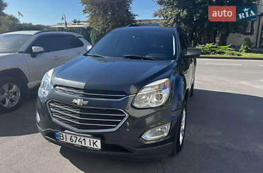 Позашляховик / Кросовер Chevrolet Equinox 2016 в Горішніх Плавнях