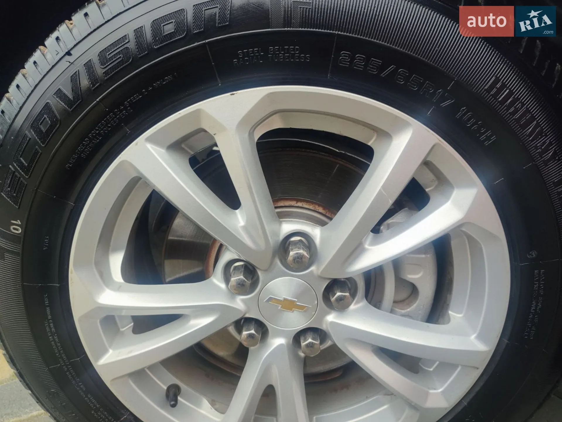 2015 Chevrolet Equinox - мініатюра 23
