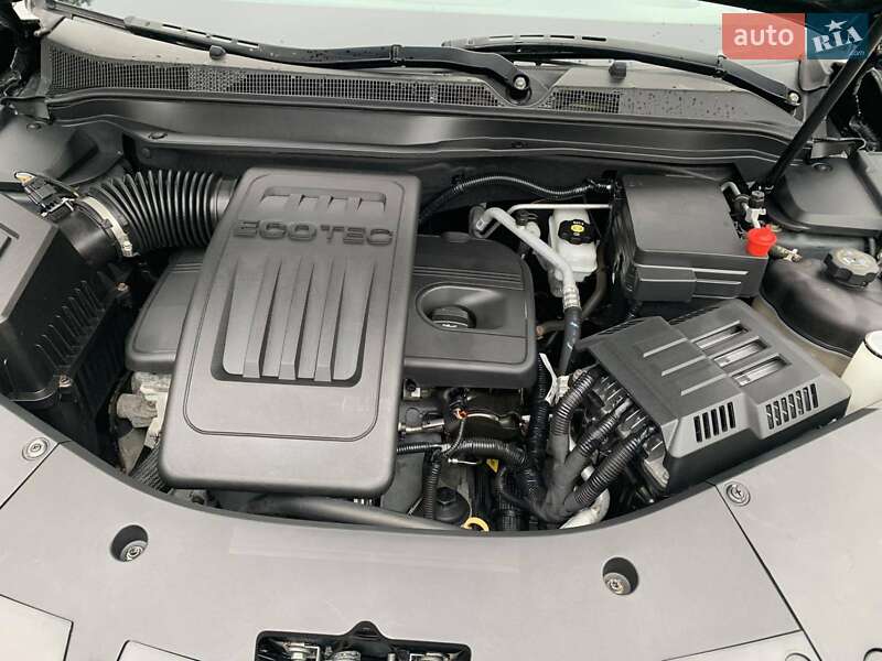 Внедорожник / Кроссовер Chevrolet Equinox 2015 в Львове фото 5 Внедорожник / Кроссовер Chevrolet Equinox 2015 в Львове