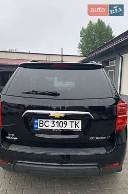 Внедорожник / Кроссовер Chevrolet Equinox 2015 в Львове