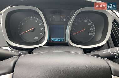 Внедорожник / Кроссовер Chevrolet Equinox 2015 в Львове