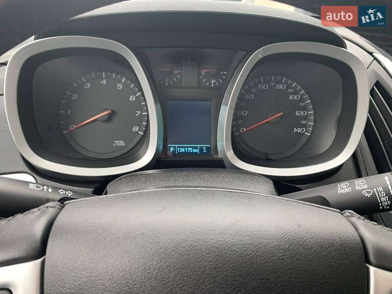 Внедорожник / Кроссовер Chevrolet Equinox 2015 в Львове фото 13 Внедорожник / Кроссовер Chevrolet Equinox 2015 в Львове