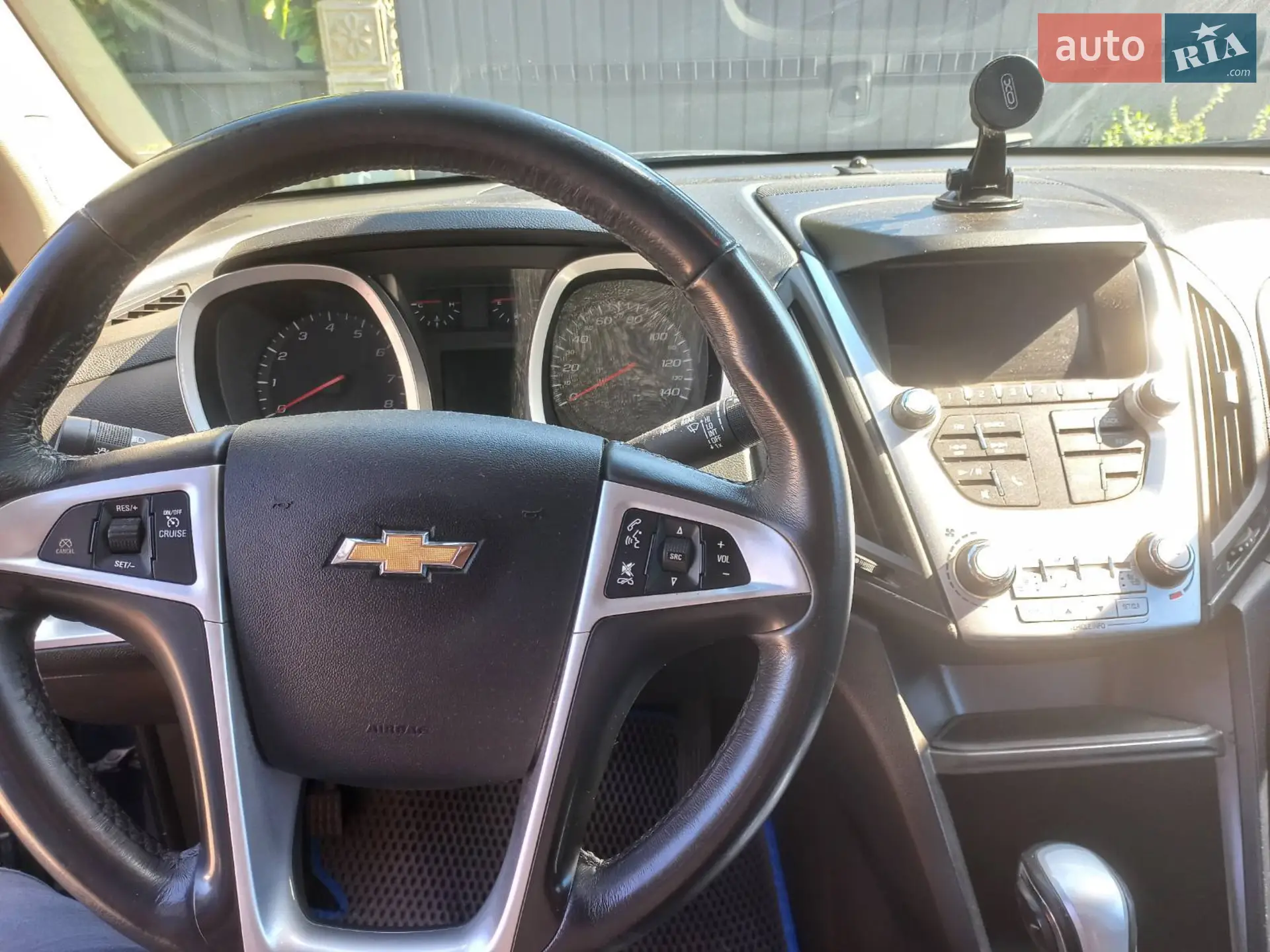 2016 Chevrolet Equinox - мініатюра 5