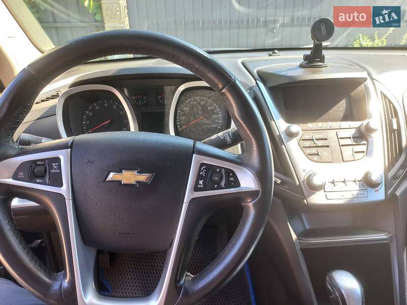 Позашляховик / Кросовер Chevrolet Equinox 2016 в Львові