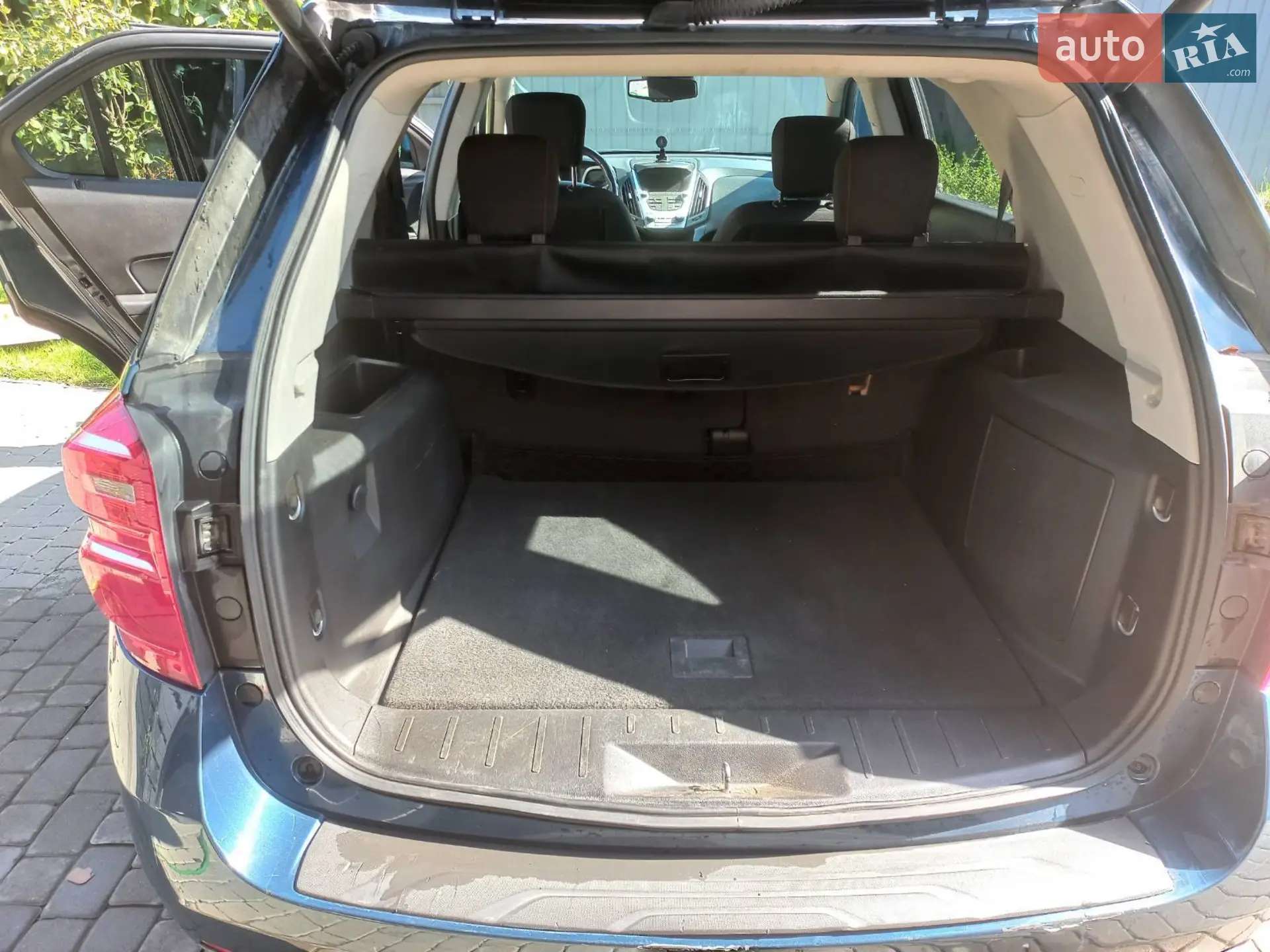 2016 Chevrolet Equinox - мініатюра 8