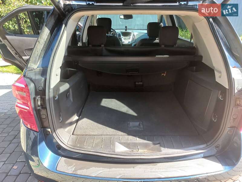 Позашляховик / Кросовер Chevrolet Equinox 2016 в Львові