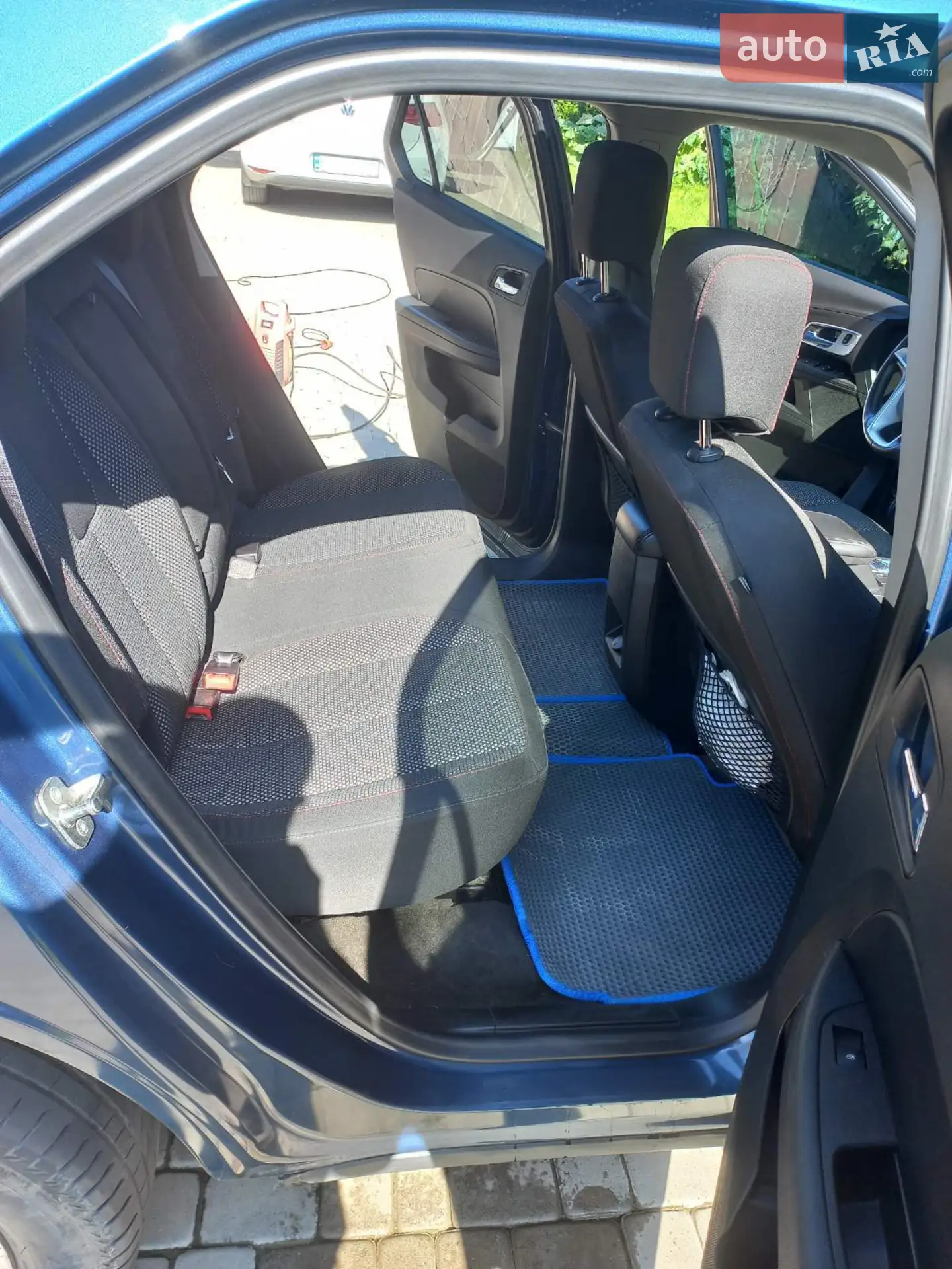 2016 Chevrolet Equinox - мініатюра 14