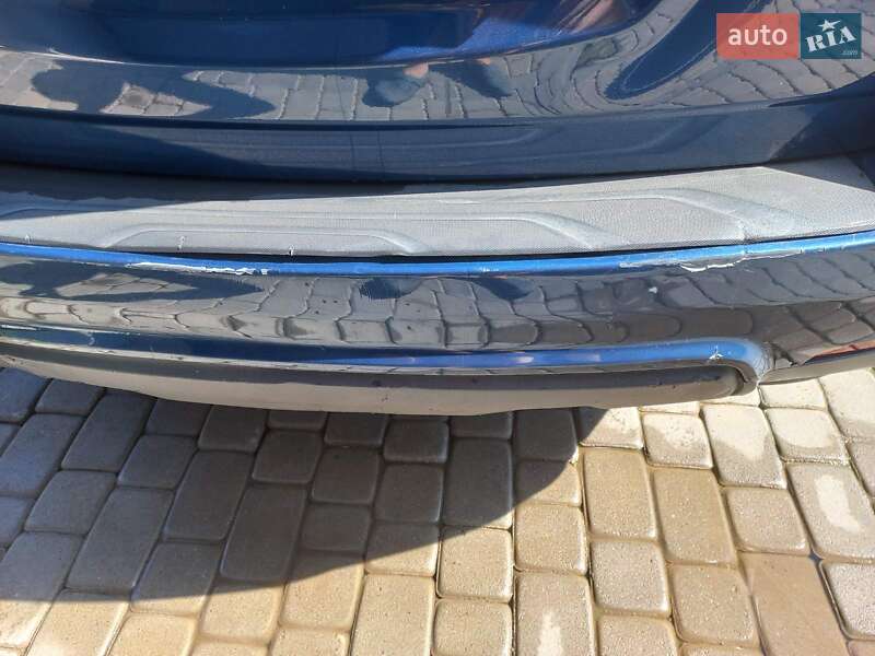 Позашляховик / Кросовер Chevrolet Equinox 2016 в Львові