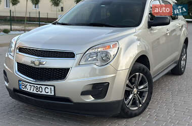 Внедорожник / Кроссовер Chevrolet Equinox 2014 в Остроге