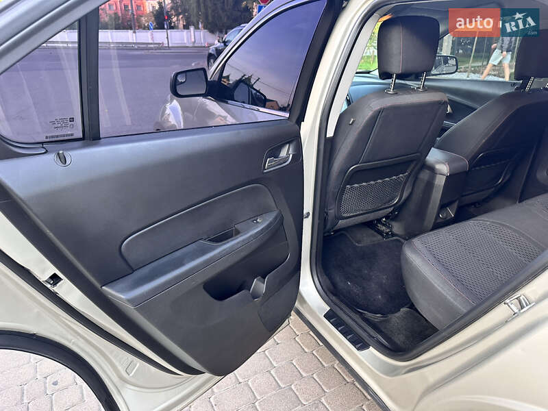 Внедорожник / Кроссовер Chevrolet Equinox 2014 в Остроге фото 12 Внедорожник / Кроссовер Chevrolet Equinox 2014 в Остроге