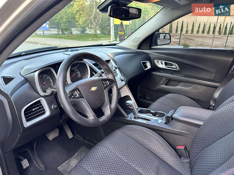 Внедорожник / Кроссовер Chevrolet Equinox 2014 в Остроге фото 15 Внедорожник / Кроссовер Chevrolet Equinox 2014 в Остроге