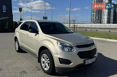 Внедорожник / Кроссовер Chevrolet Equinox 2016 в Киеве