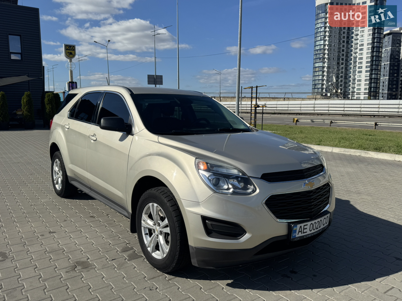 2015 Chevrolet Equinox - мініатюра 16