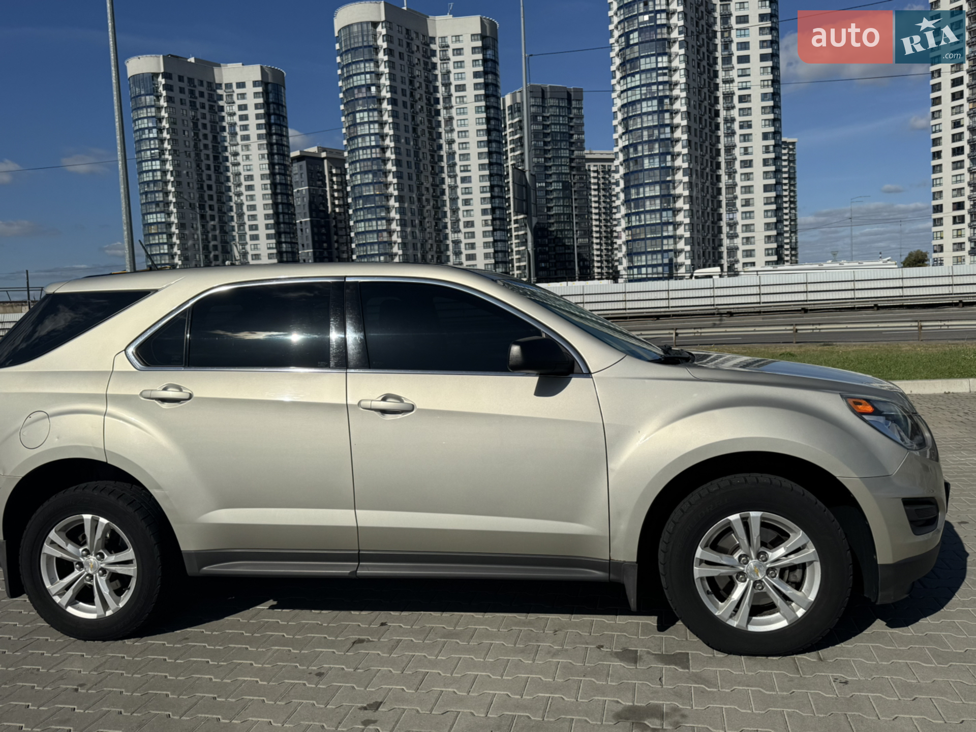2016 Chevrolet Equinox - мініатюра 6