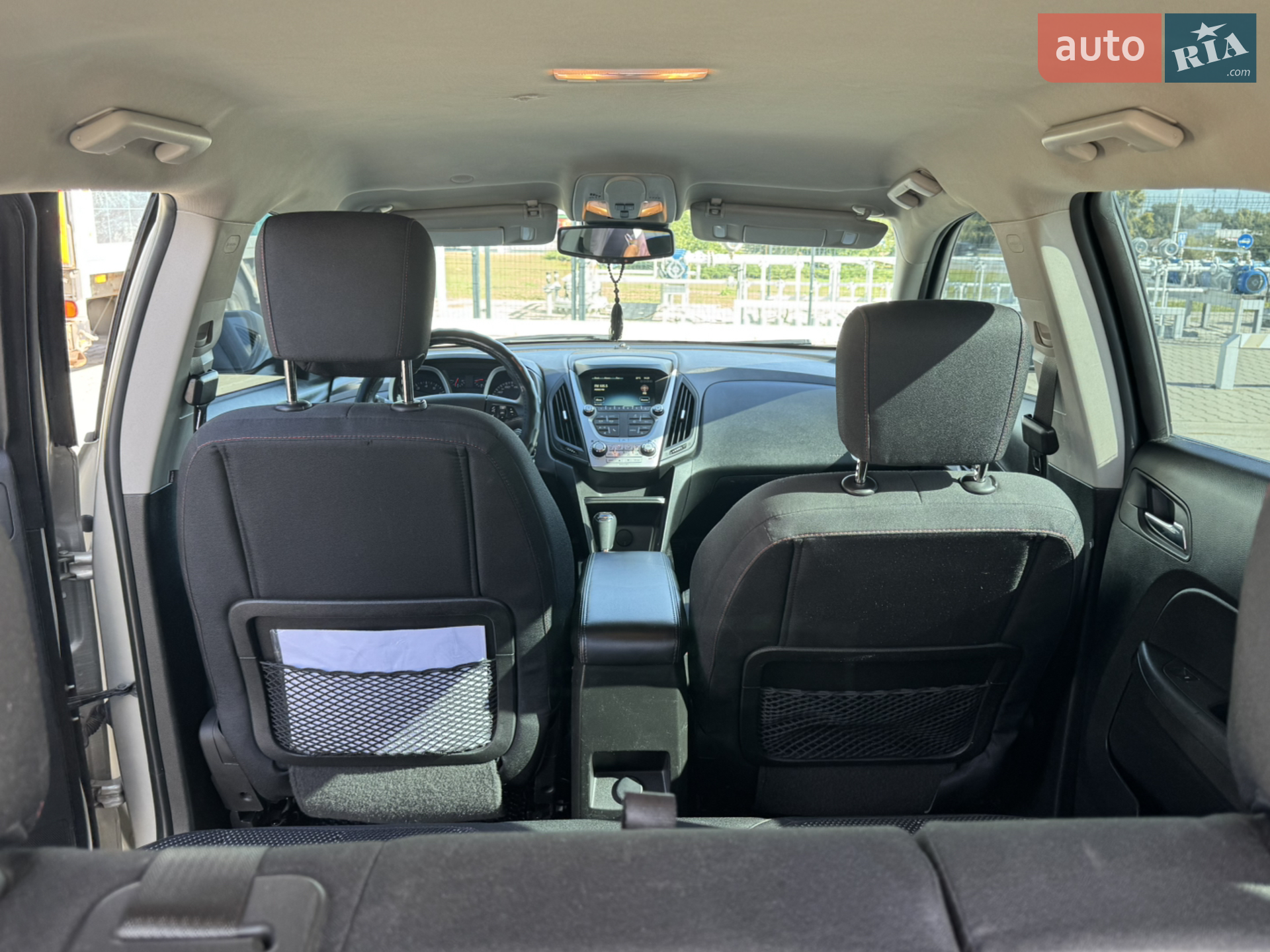 2016 Chevrolet Equinox - мініатюра 13