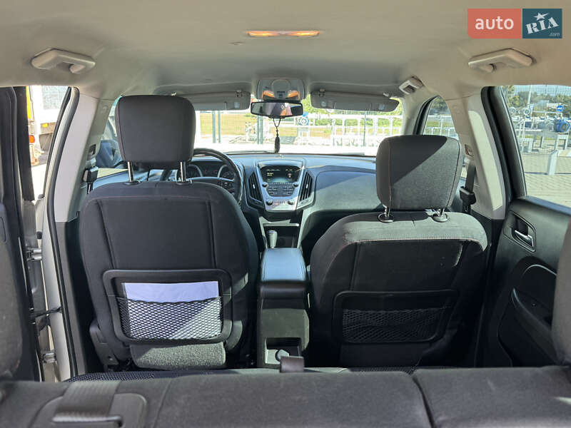 Внедорожник / Кроссовер Chevrolet Equinox 2016 в Киеве