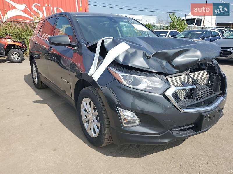 Chevrolet Equinox 2020