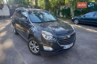 Позашляховик / Кросовер Chevrolet Equinox 2017 в Києві