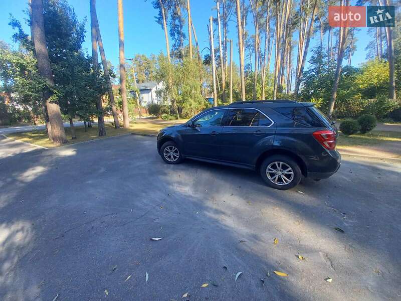 Позашляховик / Кросовер Chevrolet Equinox 2017 в Києві фото 8 Позашляховик / Кросовер Chevrolet Equinox 2017 в Києві