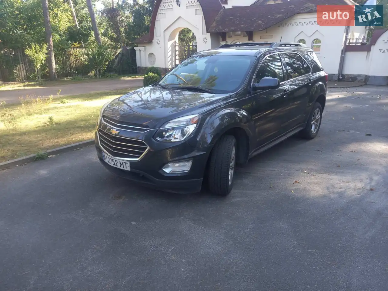 2018 Chevrolet Equinox - мініатюра 18
