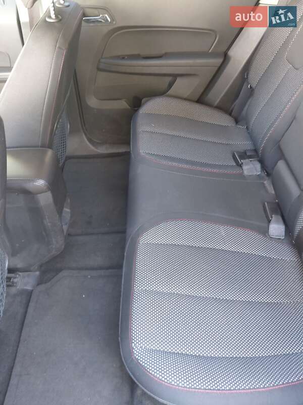 Позашляховик / Кросовер Chevrolet Equinox 2017 в Києві фото 10 Позашляховик / Кросовер Chevrolet Equinox 2017 в Києві