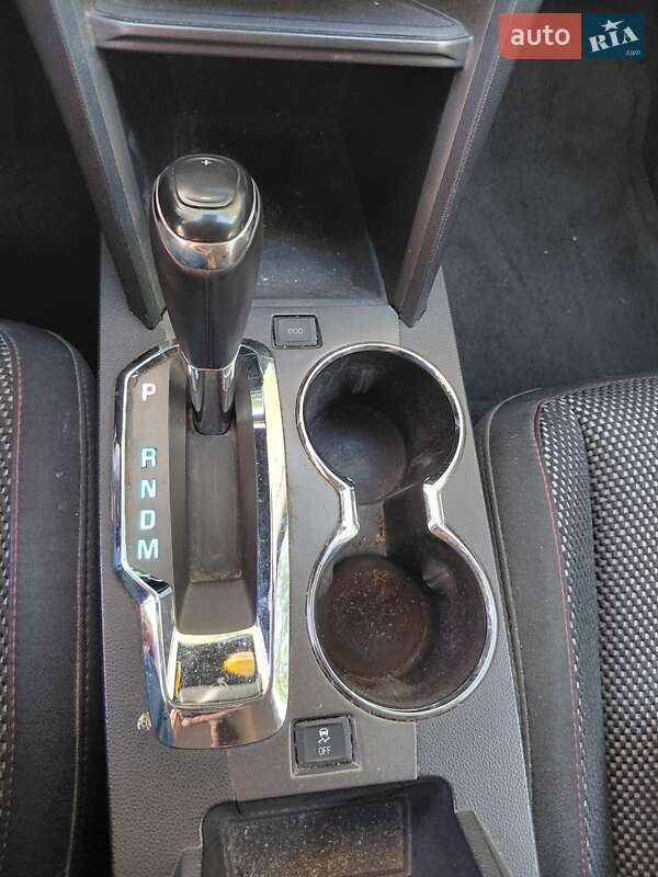 Позашляховик / Кросовер Chevrolet Equinox 2017 в Києві фото 21 Позашляховик / Кросовер Chevrolet Equinox 2017 в Києві