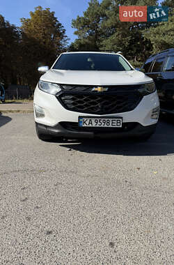 Позашляховик / Кросовер Chevrolet Equinox 2018 в Києві