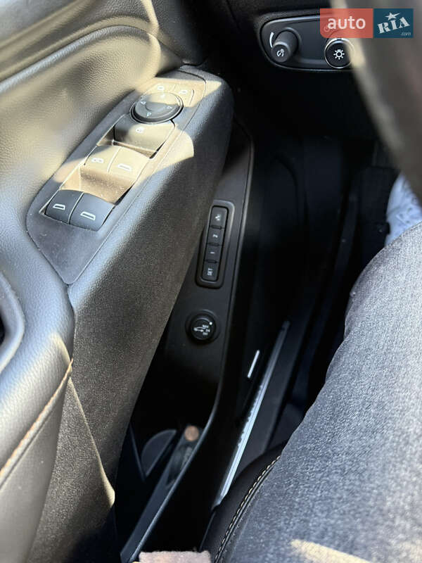 Внедорожник / Кроссовер Chevrolet Equinox 2018 в Киеве фото 11 Внедорожник / Кроссовер Chevrolet Equinox 2018 в Киеве