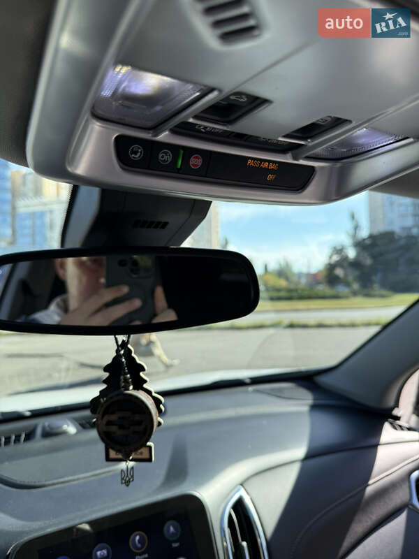 Внедорожник / Кроссовер Chevrolet Equinox 2018 в Киеве фото 15 Внедорожник / Кроссовер Chevrolet Equinox 2018 в Киеве