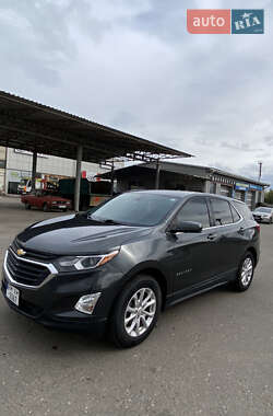 Позашляховик / Кросовер Chevrolet Equinox 2019 в Сумах